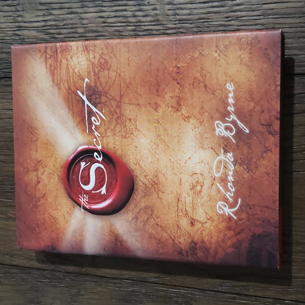 The Secret Hardcover Book by Rhonda Byrne